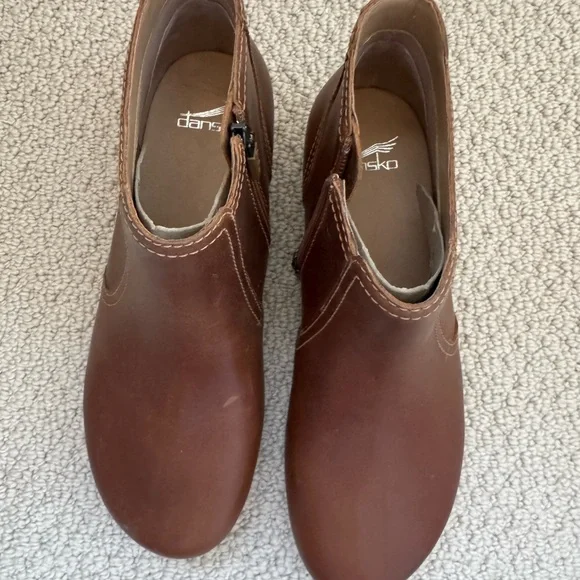 Dansko Barbara Ankle Boot - Picture 3 of 12